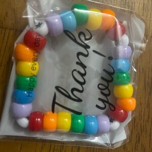 Rainbow(for my scene girlies or men!!)